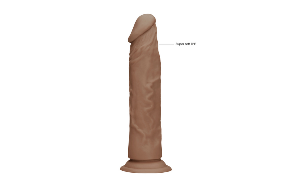 Dildo ohne Hoden 17 cm – Realistisch & sehr weich