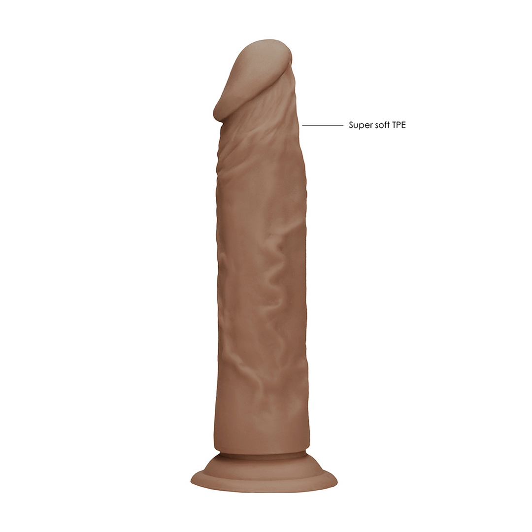 Dildo Without Testicles 17 cm - Realistic & Very Soft