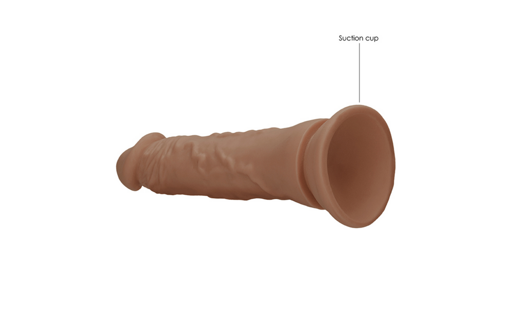 Dildo ohne Hoden 17 cm – Realistisch & sehr weich