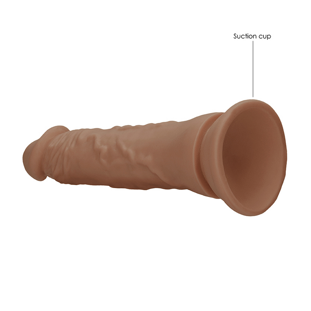 Dildo Zonder Testikels 17 cm - Realistisch & Zeer Zacht