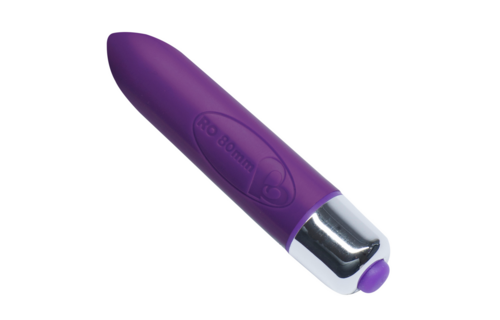 Vibrerende Bullet met 7 Snelheden - 3.15 / 80 mm