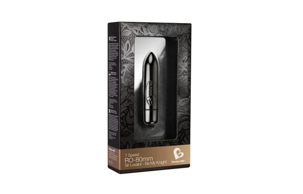 Vibrating Bullet with 7 Speeds - 3.15 / 80 mm