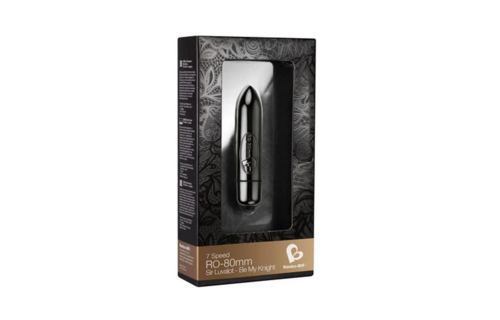 Vibrerende Bullet 7 Snelheden | Compact & Waterdicht Genot