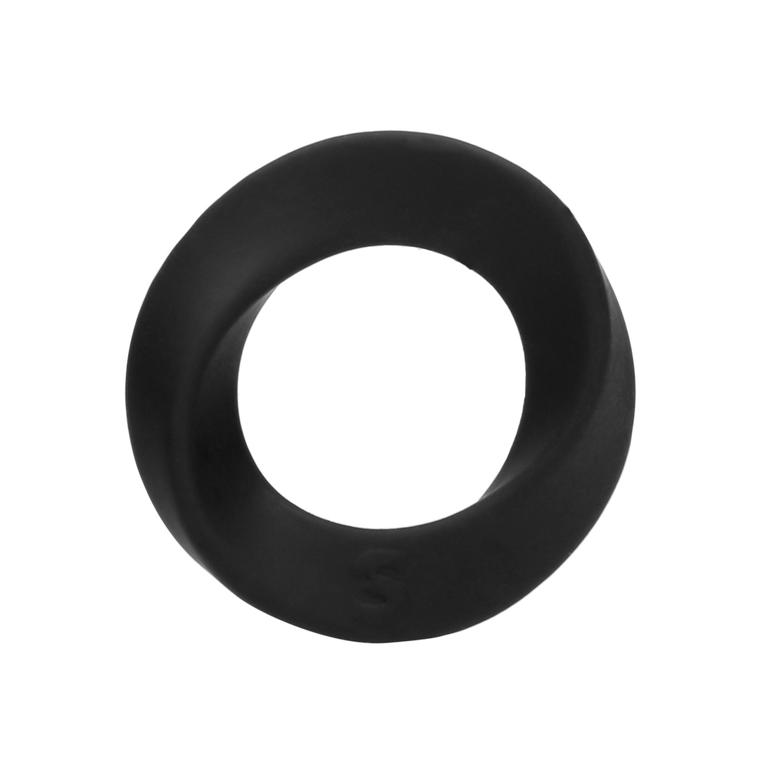 Eindeloze Cockring Groot & Medium | Shots Toys Siliconen