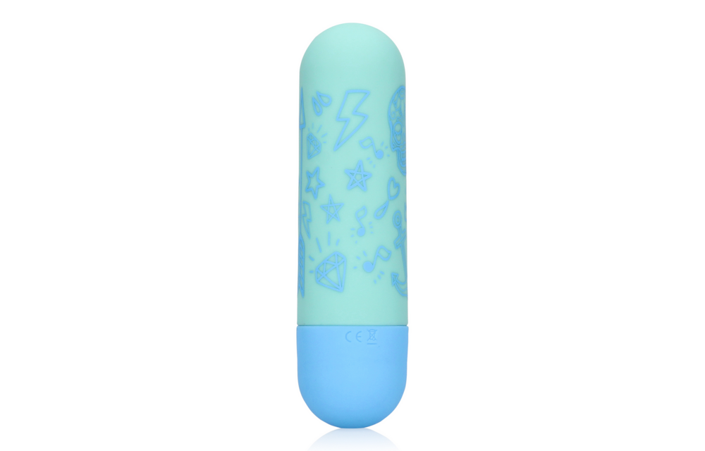 I’m Drawn to You Bullet Vibrator | Krachtig & Stijlvol Groen