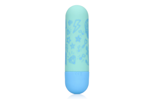 I’m Drawn to You Bullet Vibrator | Krachtig & Stijlvol Groen