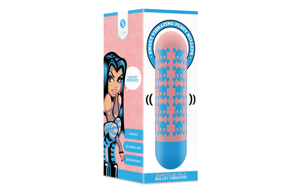Kugelvibrator “Bone to be Wild”