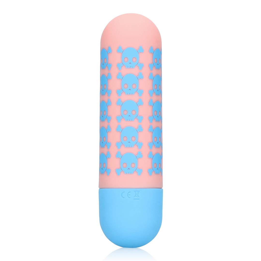 Bone to be Wild Bullet Vibrator – Krachtig & Compact Roze