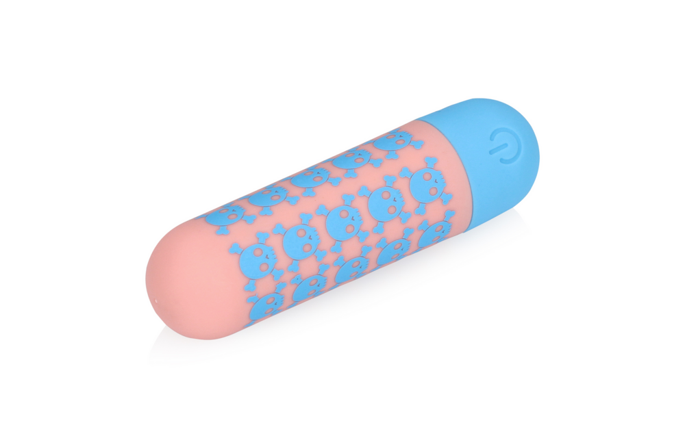 Bone to be Wild Bullet Vibrator – Leistungsstark & kompakt Rosa
