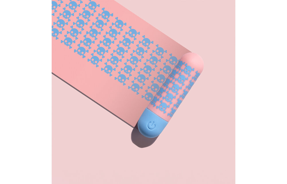 Bone to be Wild Bullet Vibrator – Leistungsstark & kompakt Rosa