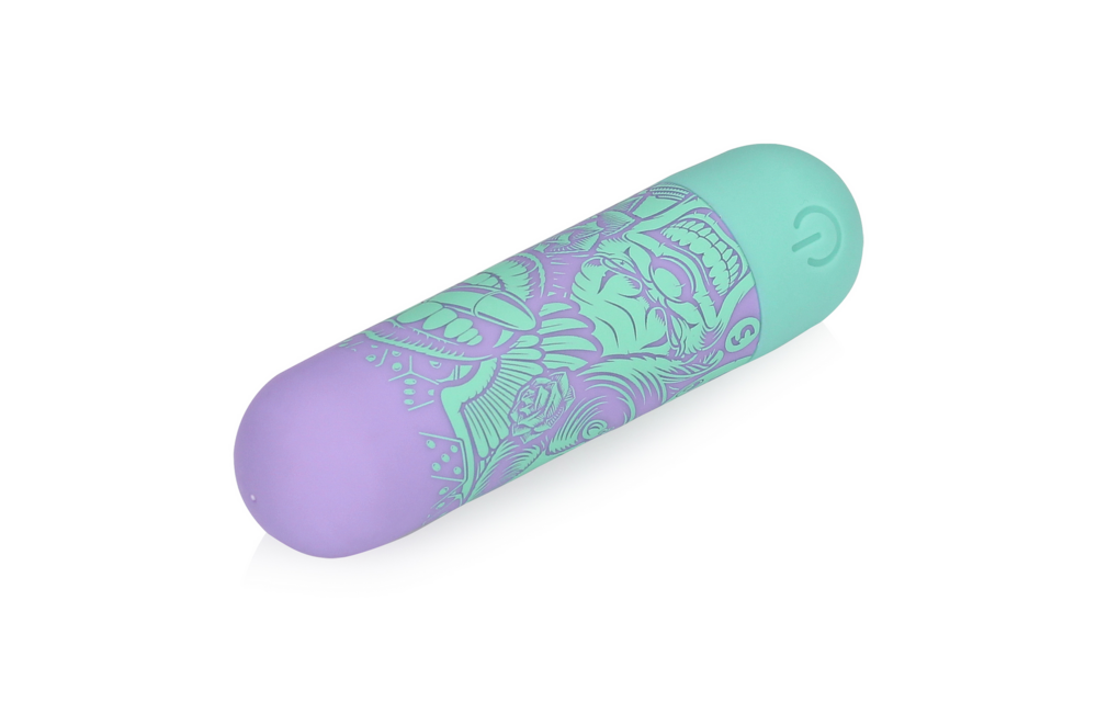 Kugelvibrator “Lip off Some Steam”