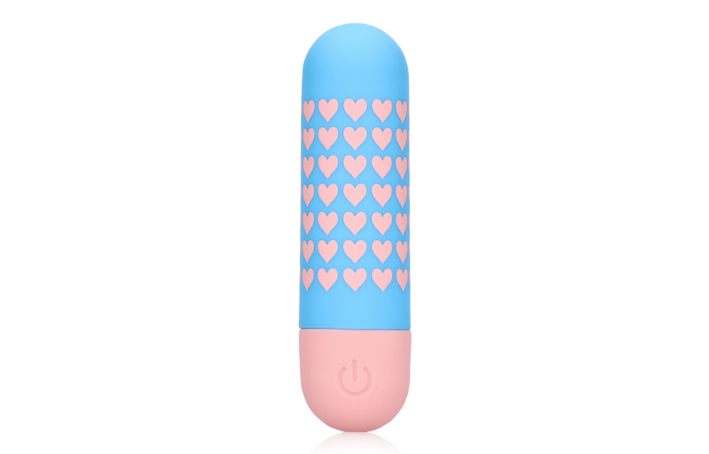 Kugelvibrator “Heart to Get”
