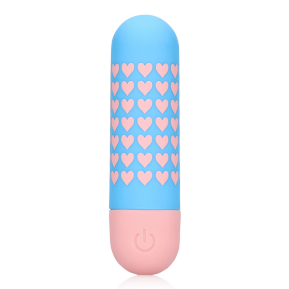 Heart to Get Bullet Vibrator – Kraftvoll & kompaktes Vergnügen