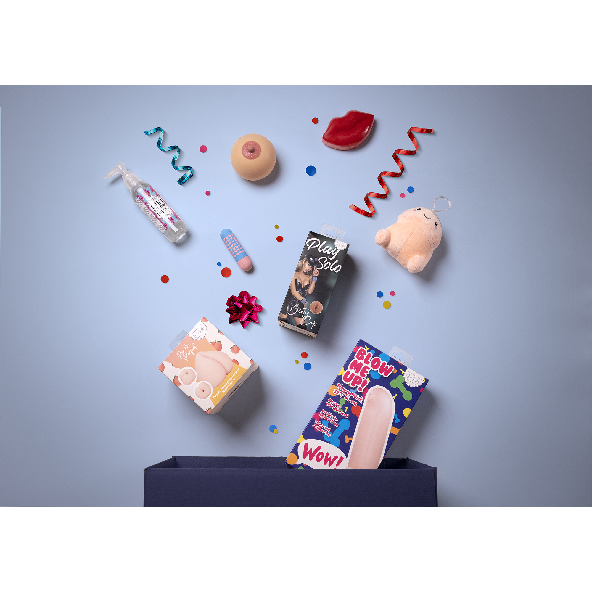 Heart to Get Bullet Vibrator – Kraftvoll & kompaktes Vergnügen