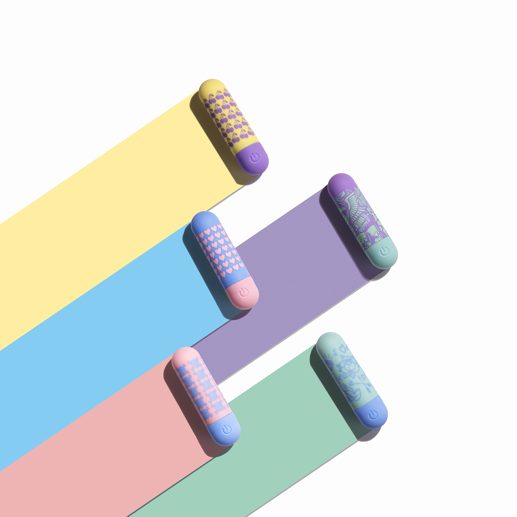 Kugelvibrator “Heart to Get”