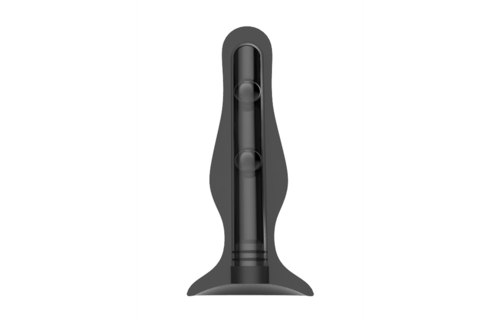 Self-permeable Butt Plug 12.5 cm - Innovative Anal Pleasure