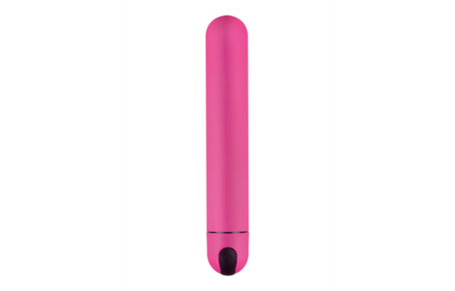 XL Bullet Vibrator – Kraftvoll, leise und seidig weiche Empfindung