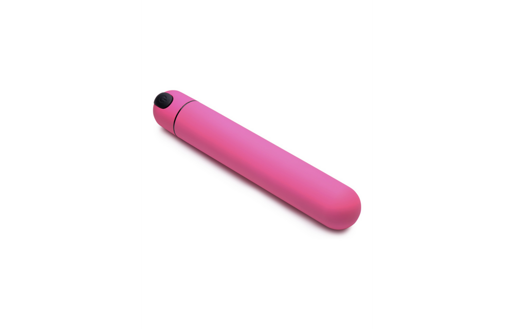 XL Bullet Vibrator – Powerful, Quiet & Silky Soft Sensation