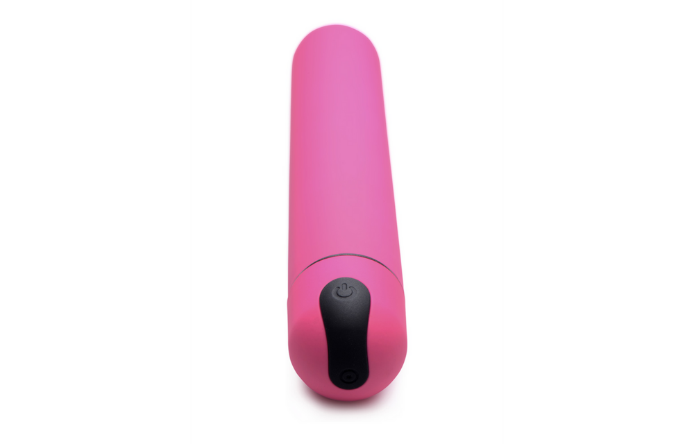 XL Bullet Vibrator – Kraftvoll, leise und seidig weiche Empfindung