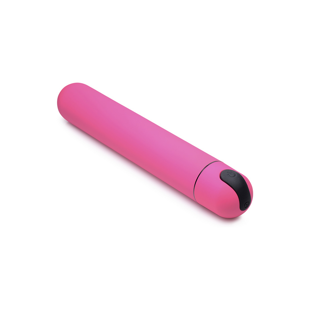 XL Bullet Vibrator – Kraftvoll, leise und seidig weiche Empfindung