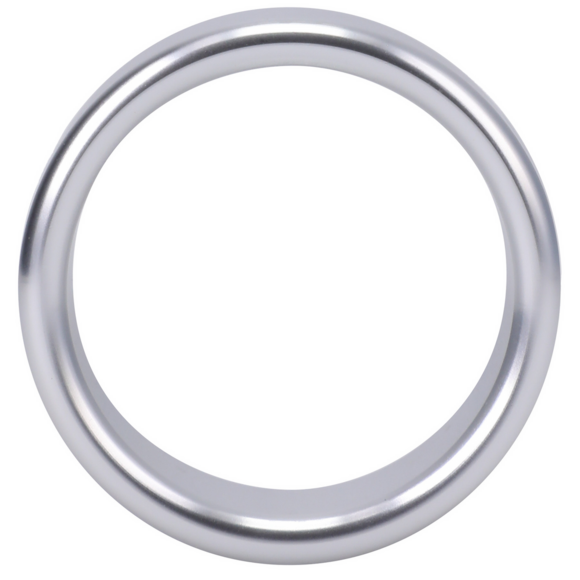 Geborsteld Alloy - Cockring - Medium