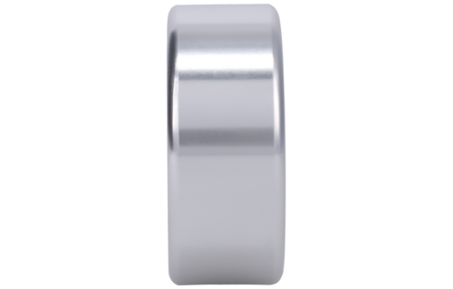 Brushed Alloy - Cockring - Medium