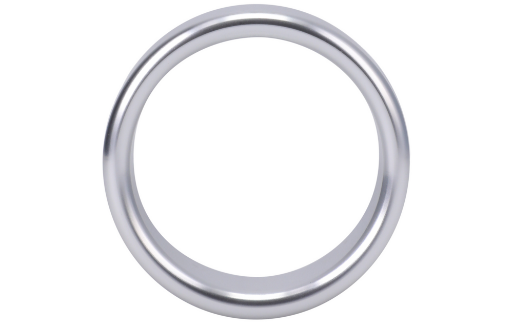 Bürstete Legierung - Cockring - Mittel