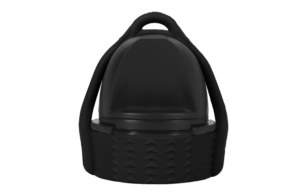 EZ Top Large Black – Leak-proof & Ready to Use | Doc Johnson