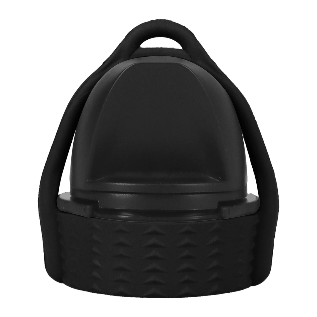 EZ Top Large Black – Leak-proof & Ready to Use | Doc Johnson