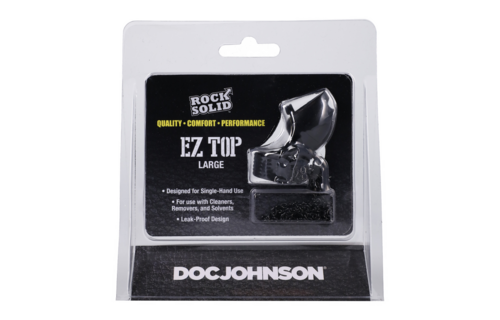 EZ Top - Large - Black