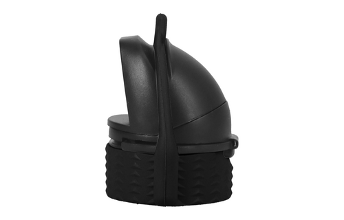 EZ Top Large Black – Leak-proof & Ready to Use | Doc Johnson