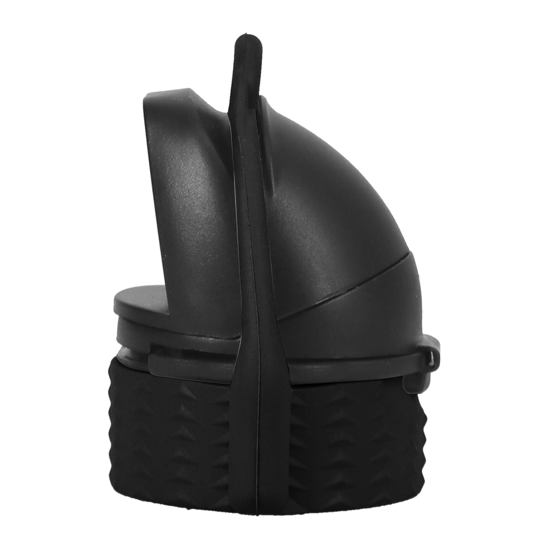 EZ Top Large Black – Leak-proof & Ready to Use | Doc Johnson