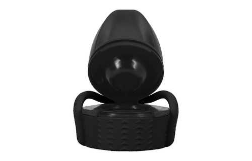 EZ Top Large Black – Leak-proof & Ready to Use | Doc Johnson