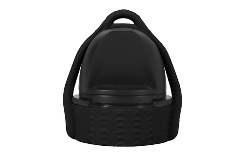 EZ Top Large Black – Leak-proof & Ready to Use | Doc Johnson