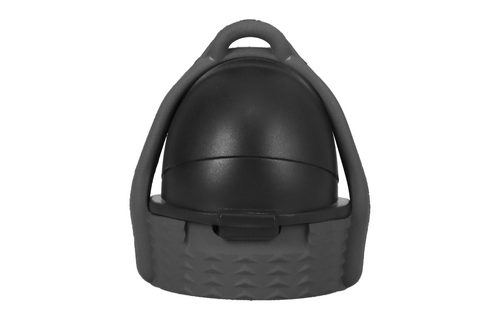 EZ Top Klein Grijs - Lekvrij & Handig Nachtkastje Accessoire