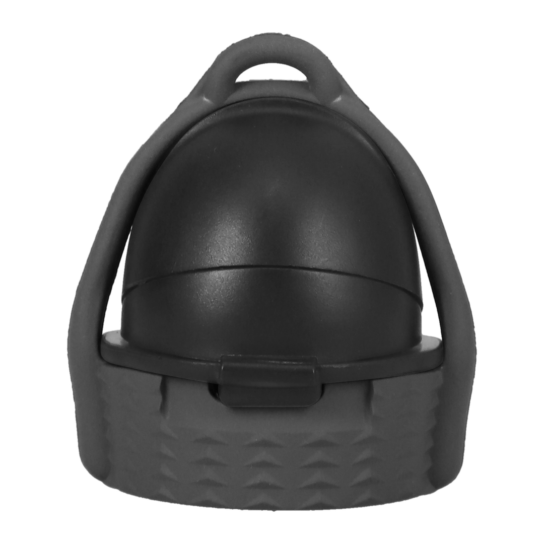 EZ Top Klein Grau – Auslaufsicher & praktisches Nachttisch-Accessoire