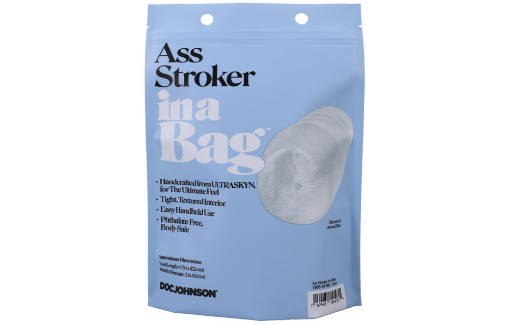 Ass Stroker ULTRASKYN – Realistische und intensive Stimulation