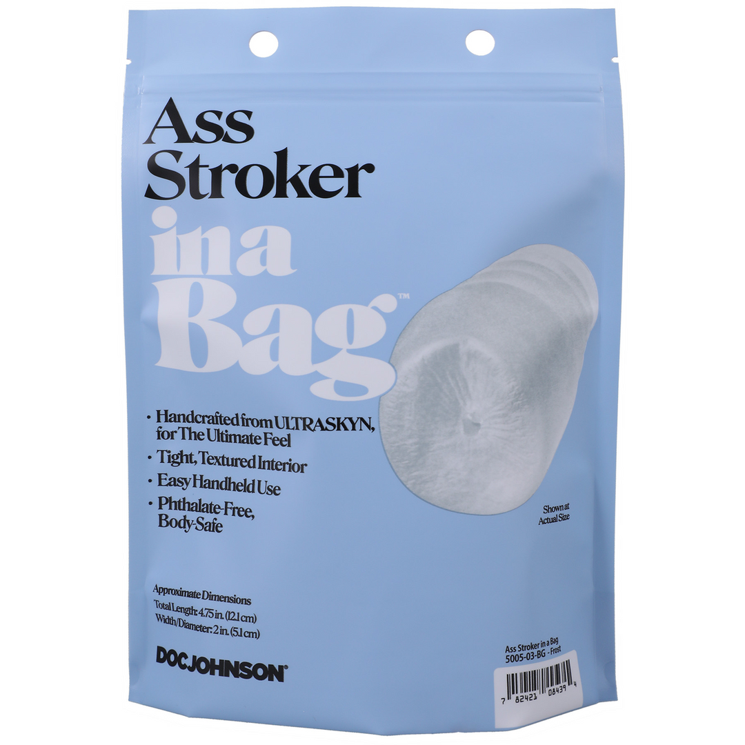 Ass Stroker ULTRASKYN – Realistische und intensive Stimulation