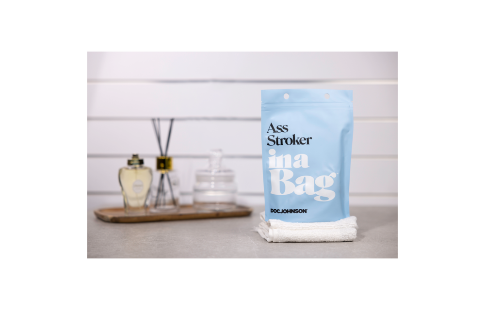 Ass Stroker ULTRASKYN – Realistische und intensive Stimulation