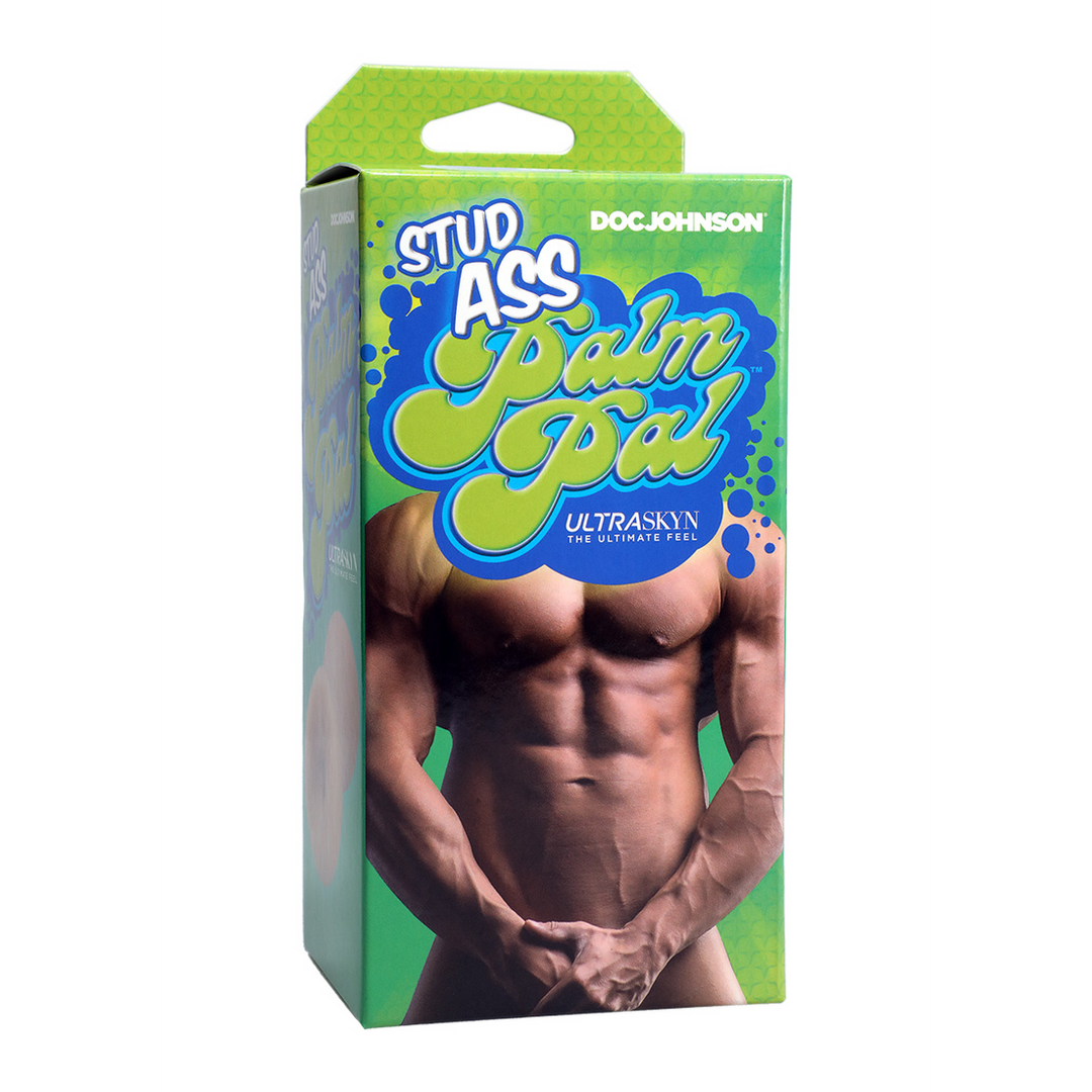 Stud ULTRASKYN Masturbator Ass – Realistisch & Compact Genot