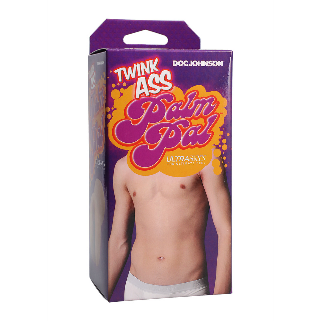 Twink ULTRASKYN Masturbator: Diskretes & realistisches Vergnügen