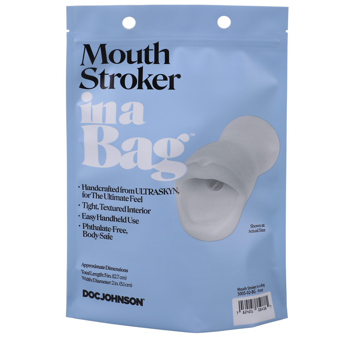 Mouth Stroker ULTRASKYN – Ultimate Realistic Pleasure!