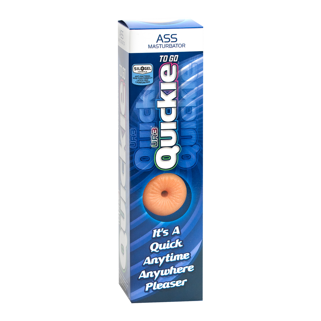 ULTRASKYN Anal-Masturbator – Schneller, weicher & diskreter Genuss