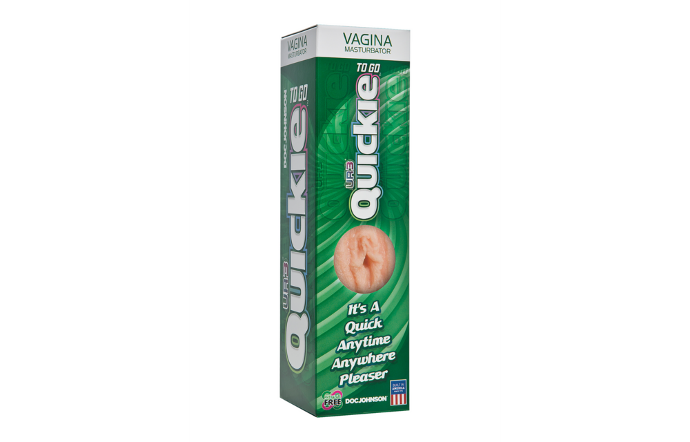 ULTRASKYN Pussyl Masturbator – Quick & Ultra-Fine Pleasure