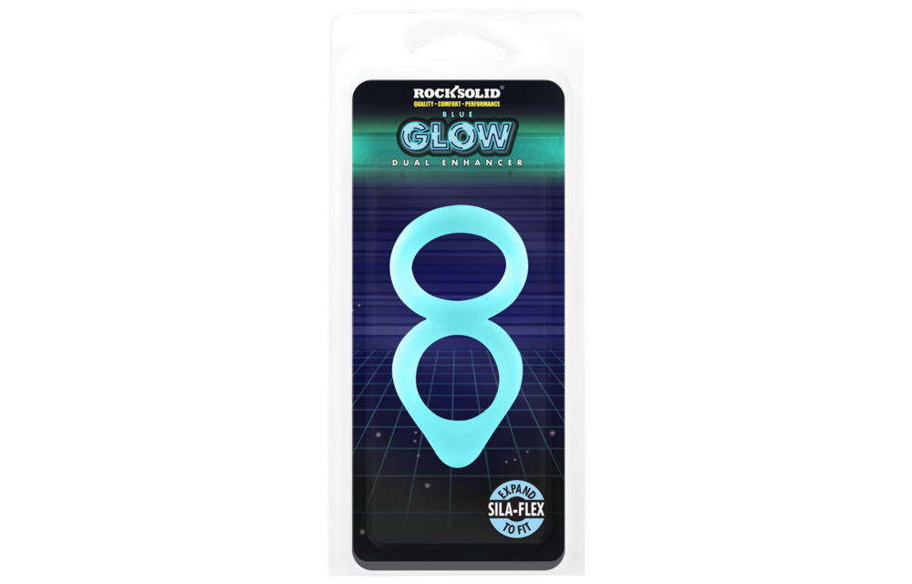 Dual Enhancer Cockring – Ultiem Genot & Langdurige Erectie