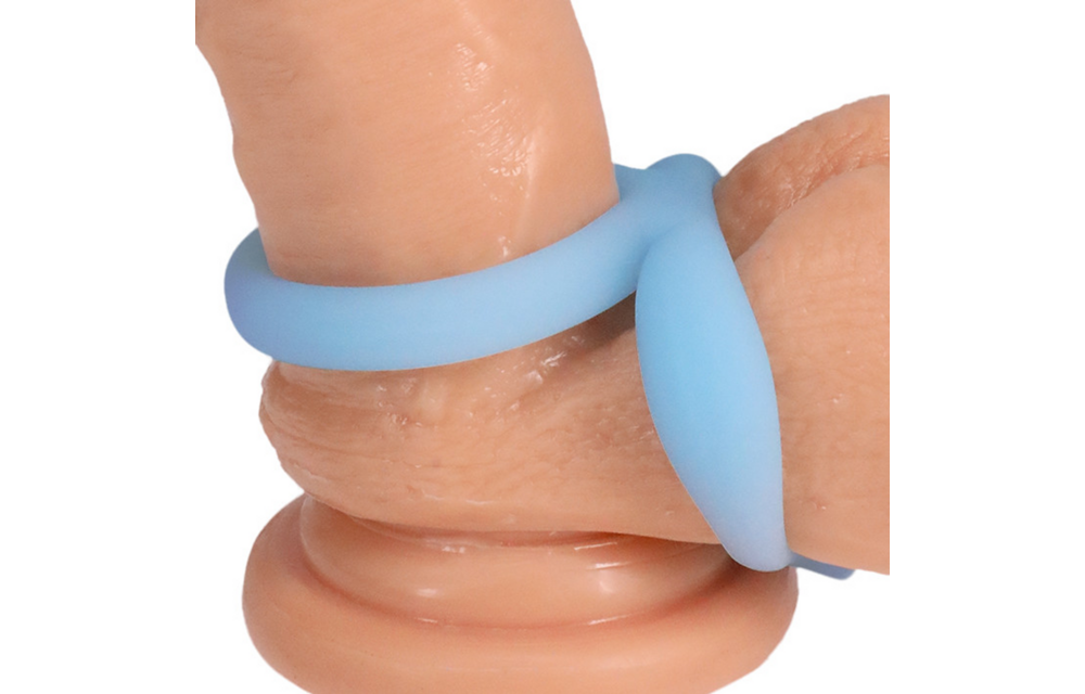 Dual Enhancer Cock Ring – Ultimate Pleasure & Long-Lasting Erection