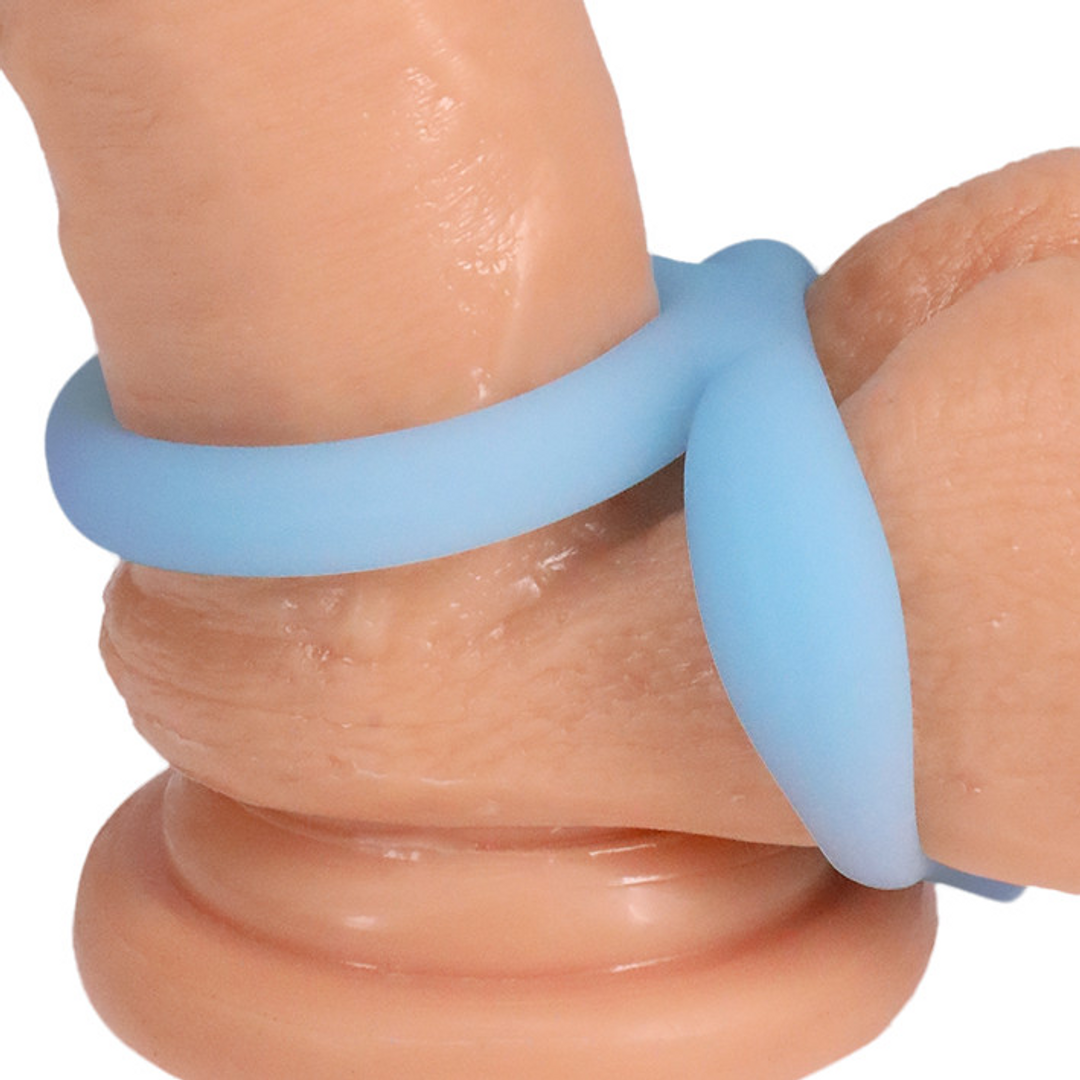 Dual Enhancer Cock Ring – Ultimate Pleasure & Long-Lasting Erection