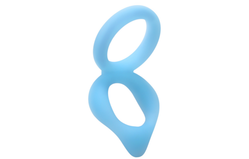 Dual Enhancer Cock Ring – Ultimate Pleasure & Long-Lasting Erection