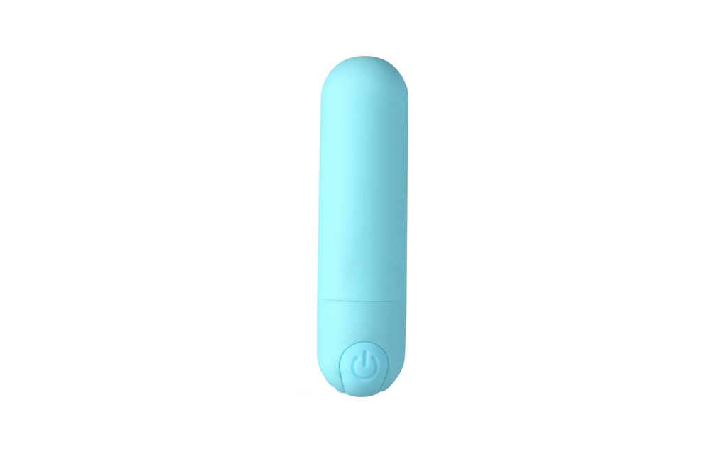 Jessi Mini Bullet Vibrator - Krachtig & Discreet, 10 Functies