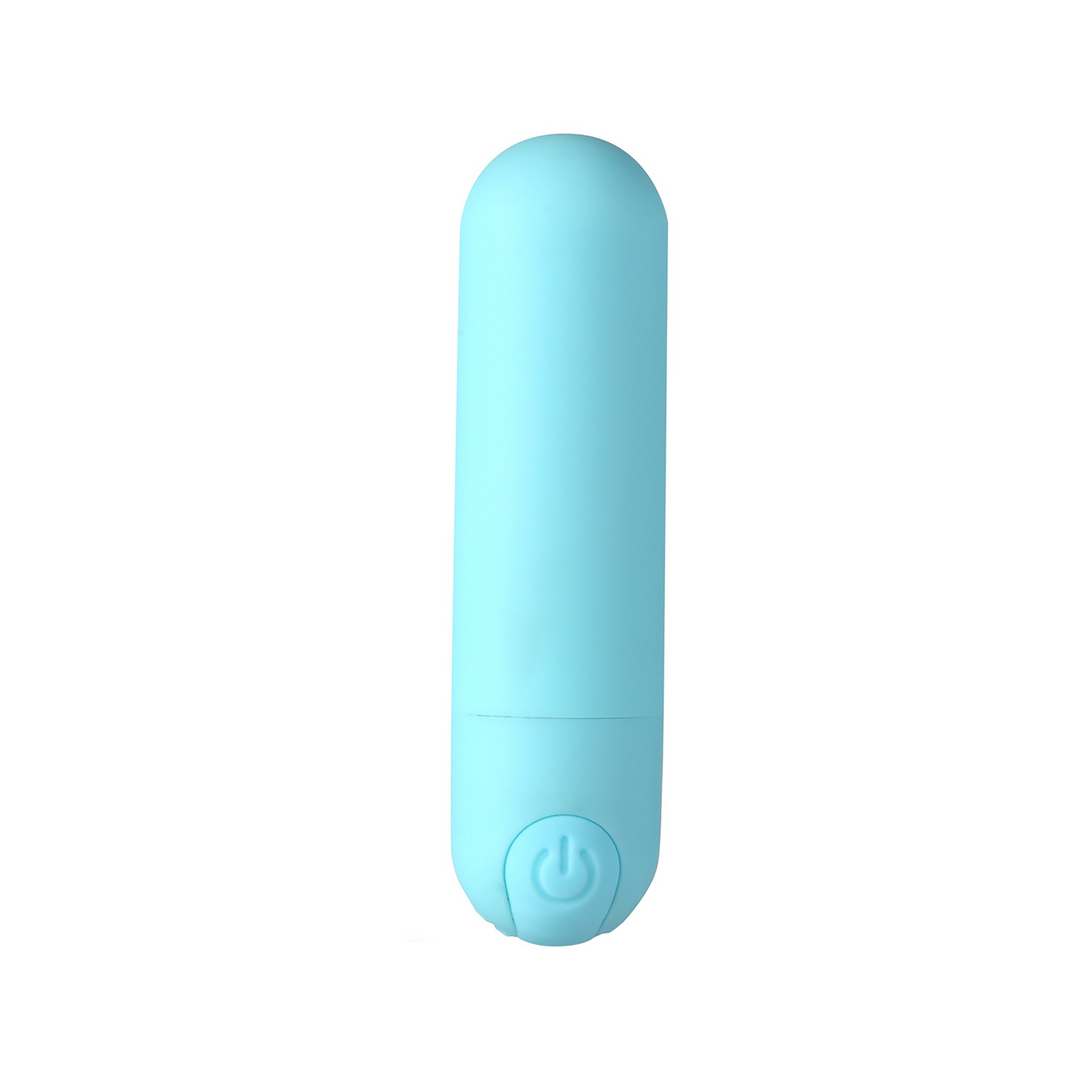 Jessi Mini Bullet Vibrator - Krachtig & Discreet, 10 Functies